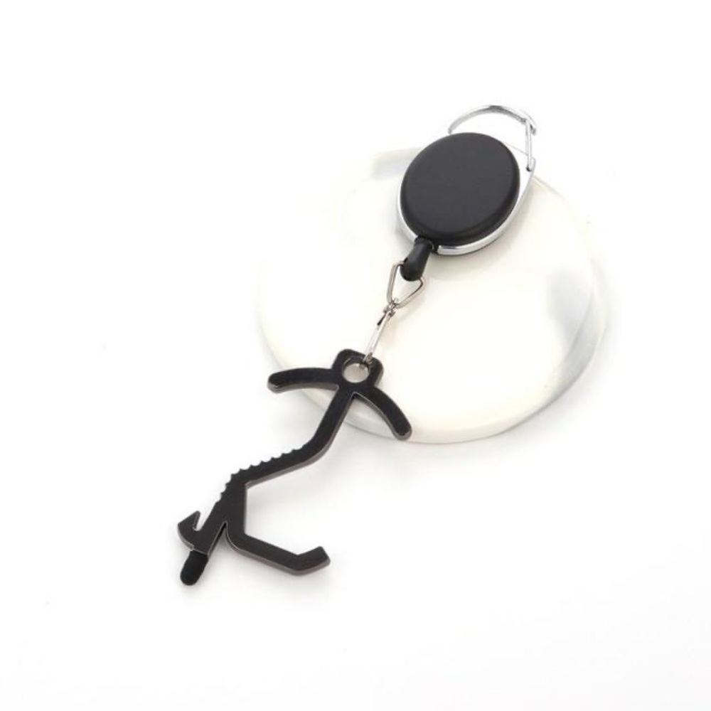 Contactless Hand Hygiene Keychain